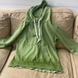 Free People Pullover Hoodie